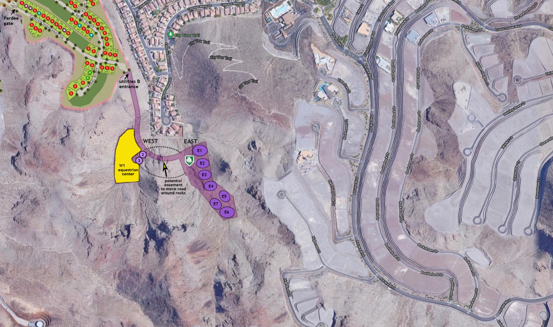 Site Plan