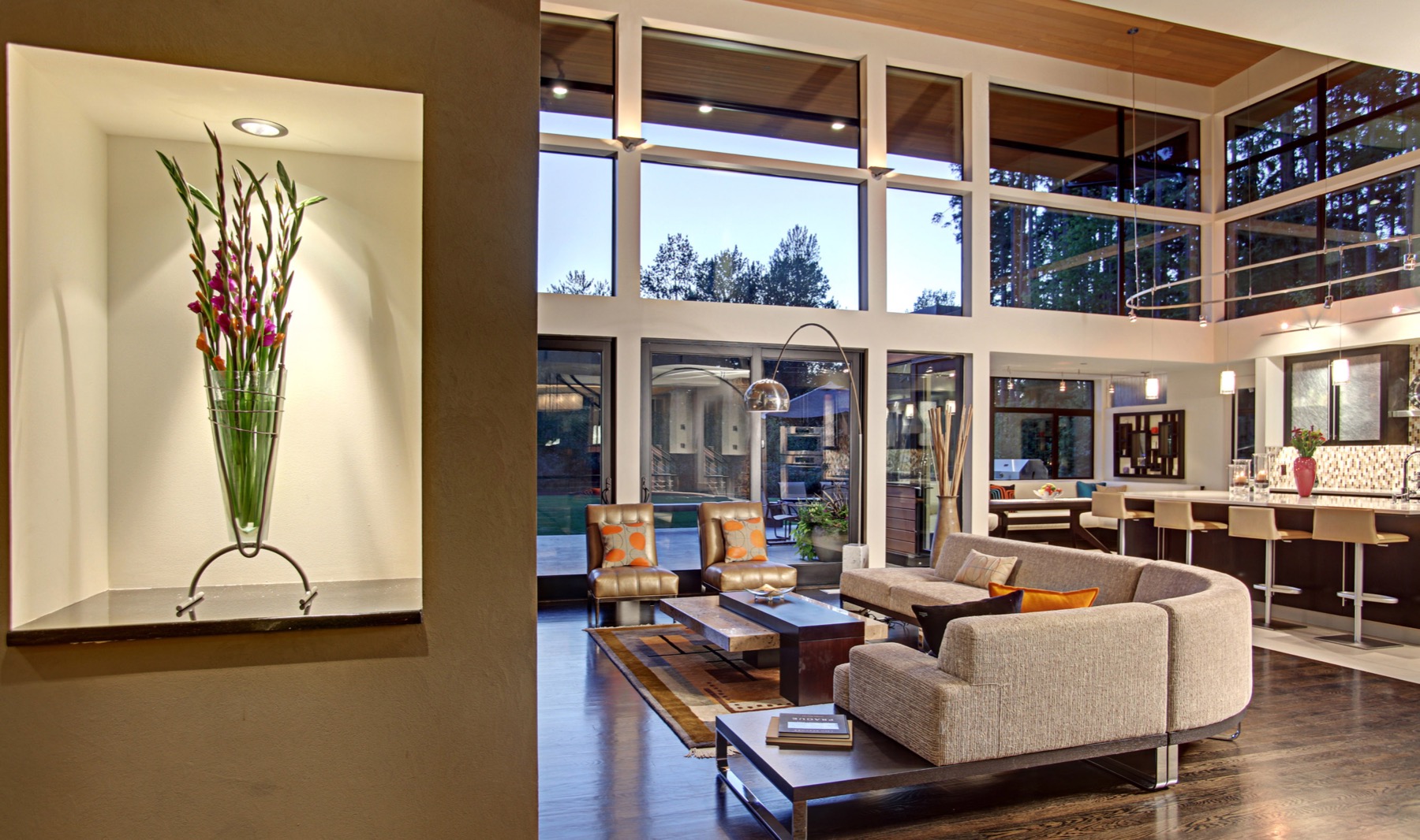 Open Floor Plan